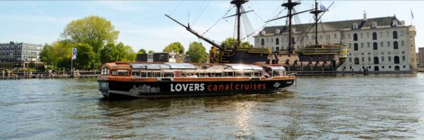 Rondvaarten Lovers © Copyright Lovers