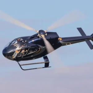 Rondvluchten © 123Helikoptervluchten