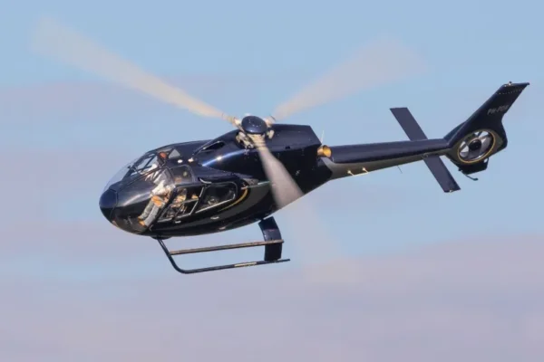 Rondvluchten © 123Helikoptervluchten