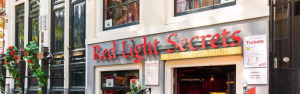 Red Light Secrets Amsterdam © Red Light Secrets