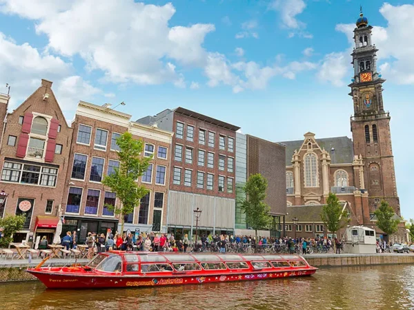 City Sightseeing © Amsterdam City Sightseeing