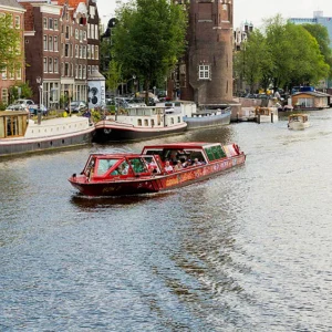 City Sightseeing © Amsterdam City Sightseeing