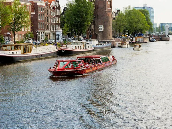 City Sightseeing © Amsterdam City Sightseeing