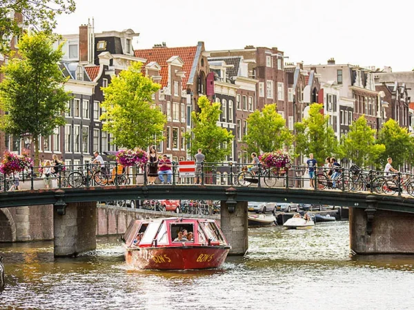 City Sightseeing © Amsterdam City Sightseeing