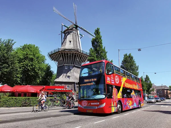City Sightseeing © Amsterdam City Sightseeing