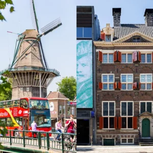 City Sightseeing © Amsterdam City Sightseeing