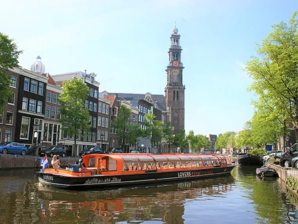 City Sightseeing © Amsterdam City Sightseeing