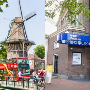 City Sightseeing © Amsterdam City Sightseeing