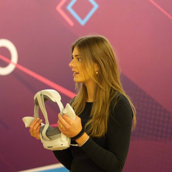 VR-Gaming © Jumpstyle Assen