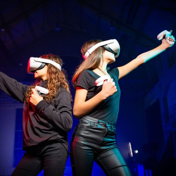 VR-Gaming © Jumpstyle Assen