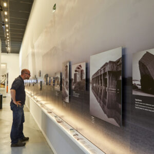Atlantikwall Centrum © Copyright Visitwadden - Jonathan Andrew