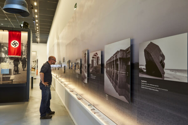 Atlantikwall Centrum © Copyright Visitwadden - Jonathan Andrew