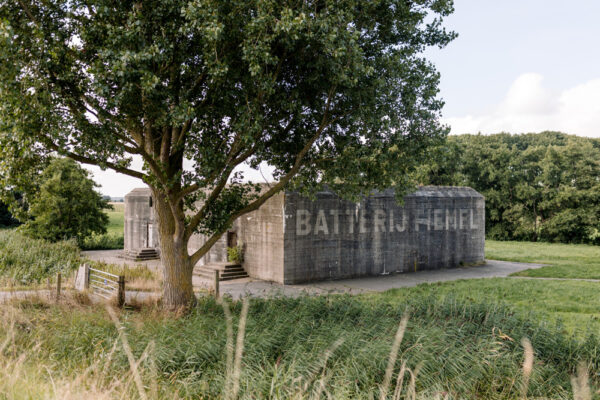 Batterij Fiemel © Visitwadden - Marleen Annema