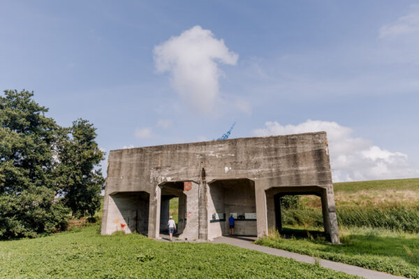 Batterij Fiemel © Visitwadden - Marleen Annema