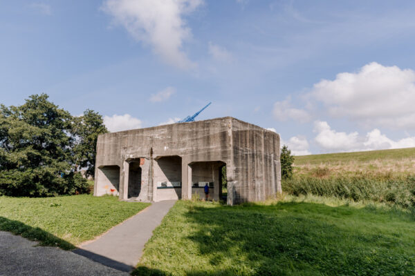 Batterij Fiemel © Visitwadden - Marleen Annema