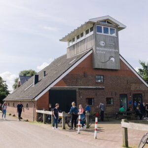 Bezoekerscentrum Dollard © Copyright Visitwadden - Marleen Annema