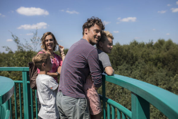 Boomkroonpad © Marketing Drenthe, Foto: Marilyn Fotografie