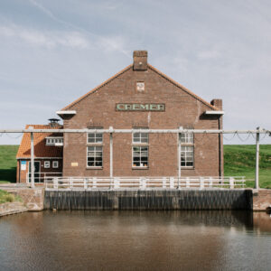Cremergemaal © Copyright Visitwadden
