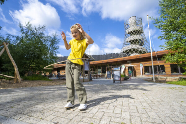 Duurzaamheidscentrum © Marketing Drenthe, Foto: Marcel J. de Jong