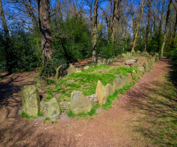 Hunebed D43 © Hondsrug Drenthe