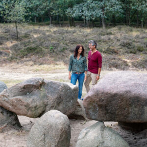 Hunebed D10 © Marketing Drenthe