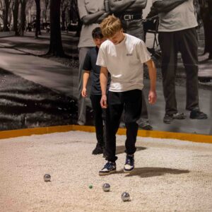 Jeu de Boules © Jumpstyle Assen