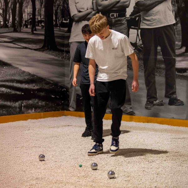 Jeu de Boules © Jumpstyle Assen