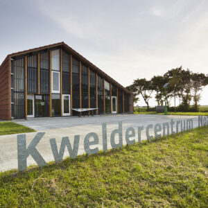 Kweldercentrum © Copyright Visitwadden - Jonathan Andrew