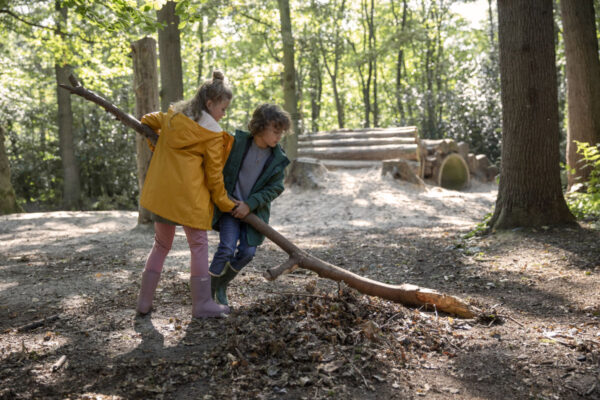 Roekpad © Marketing Drenthe