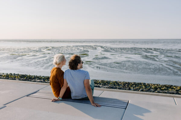 Uitkijkpunt Waddenzee © Visitwadden - Marleen Annema