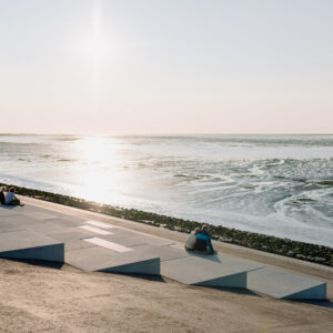 Uitkijkpunt Waddenzee © Visitwadden - Marleen Annema