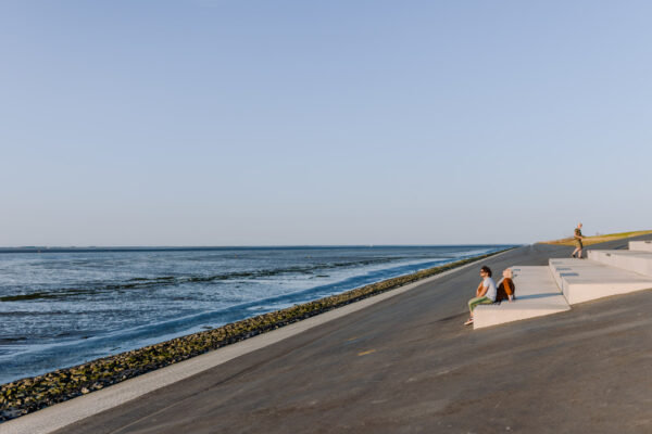 Uitkijkpunt Waddenzee © Visitwadden - Marleen Annema