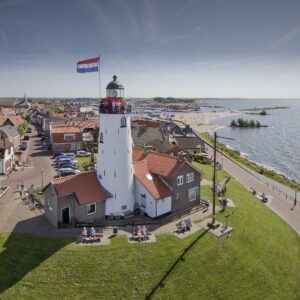 Urk © Visit Flevoland