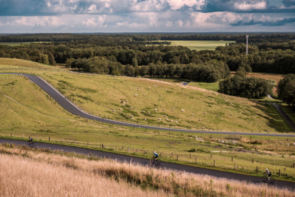 Col du Vam © Copyright Marketing Drenthe - Foto: Marcel J. de Jong
