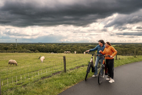 Col du Vam © Copyright Marketing Drenthe - Foto: Marcel J. de Jong