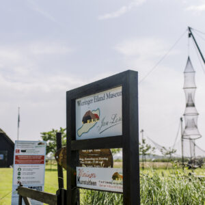 Wieringer Eilandmuseum Jan Lont © Copyright Visitwadden - Marleen Annema