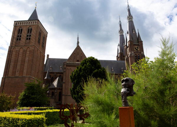 Beeldentuin © Copyright Land van Cuijk - Eefke Peeters