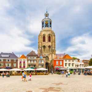 Bergen op Zoom © Copyright Brabant Partners