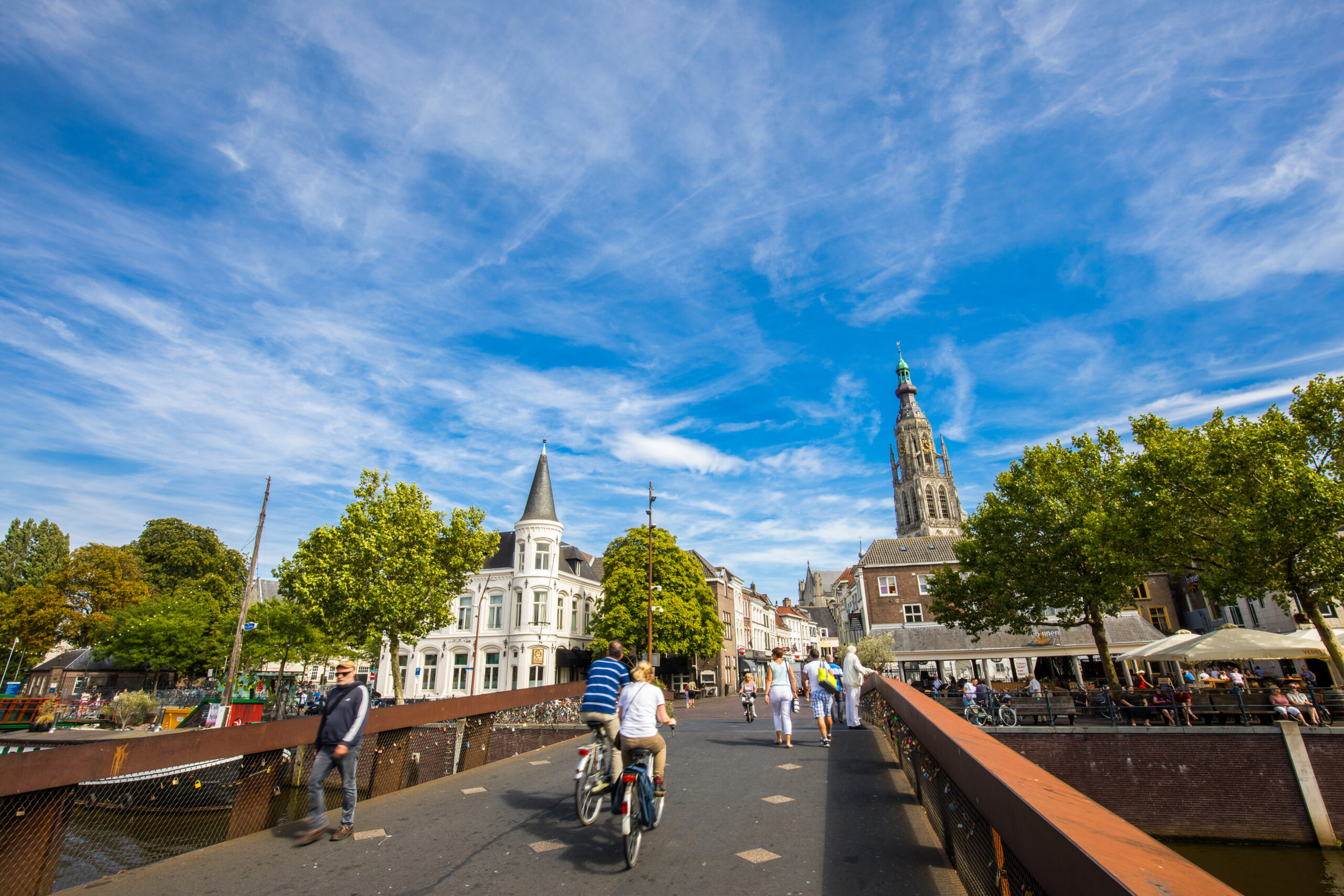 Breda © Copyright Brabant Partners