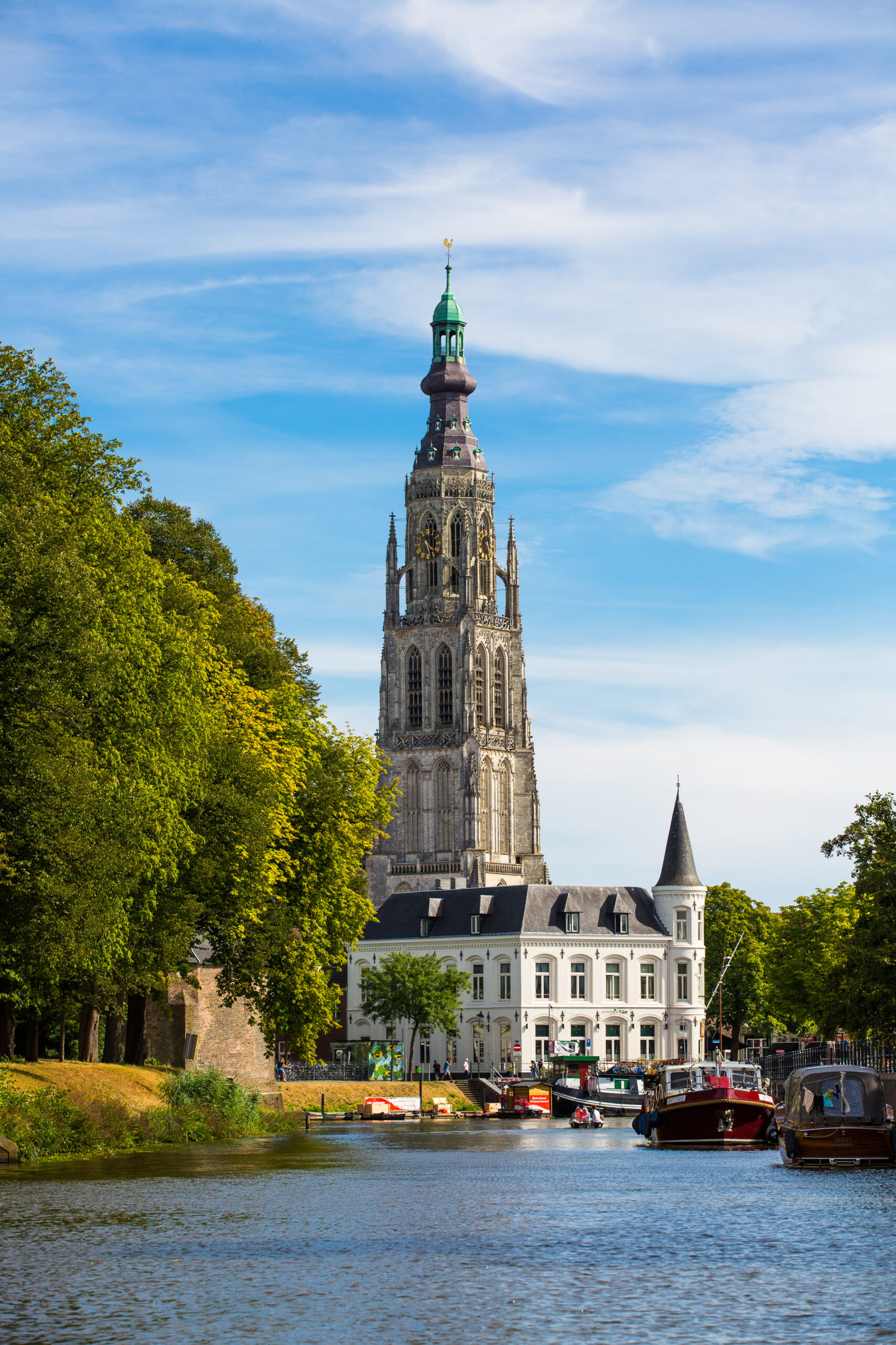 Breda © Copyright Brabant Partners