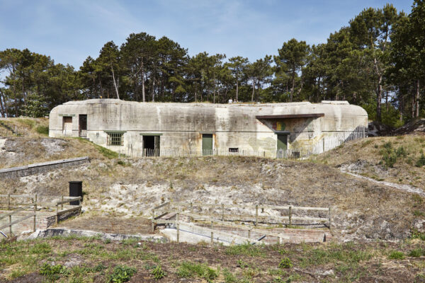 Bunkermuseum Terschelling © Visitwadden - Jonathan Andrew