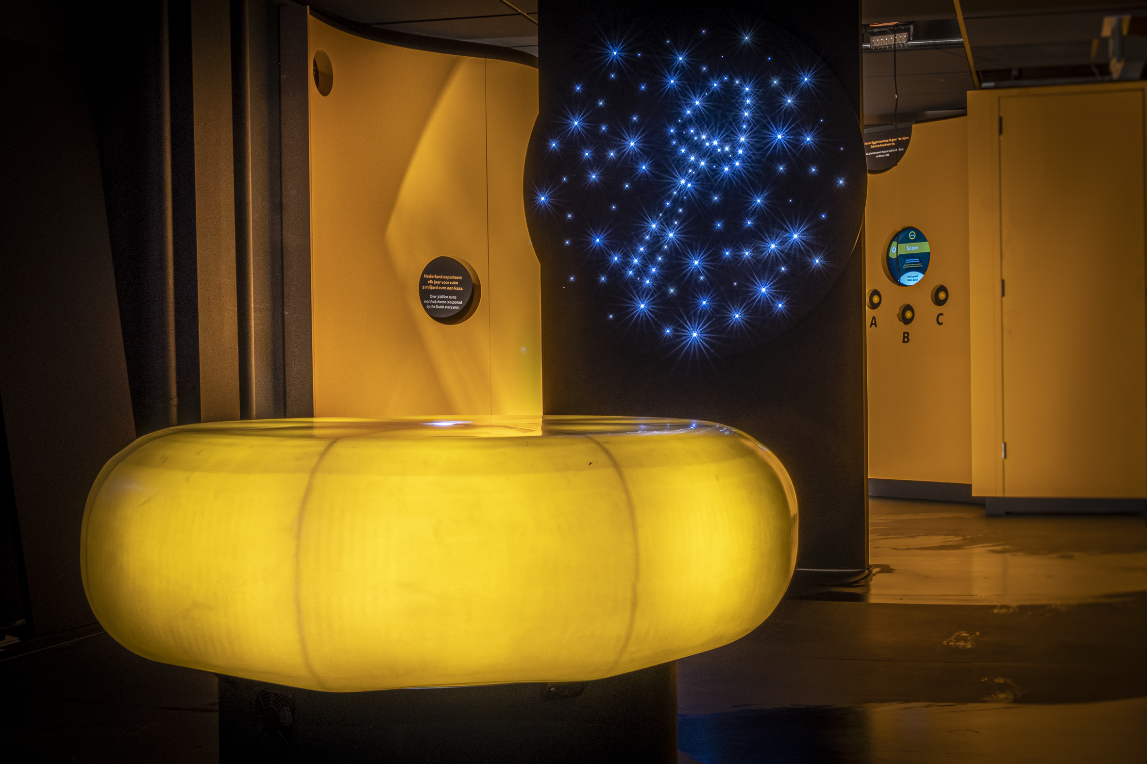 Gouda Cheese Experience © Copyright VVV Gouda