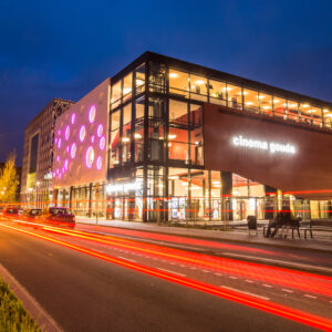 Cinema Gouda © Copyright VVV Gouda