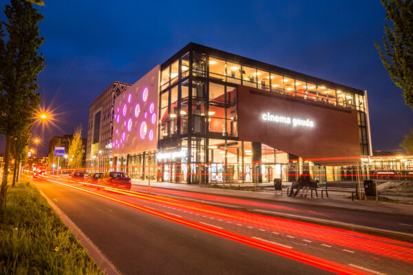 Cinema Gouda © Copyright VVV Gouda