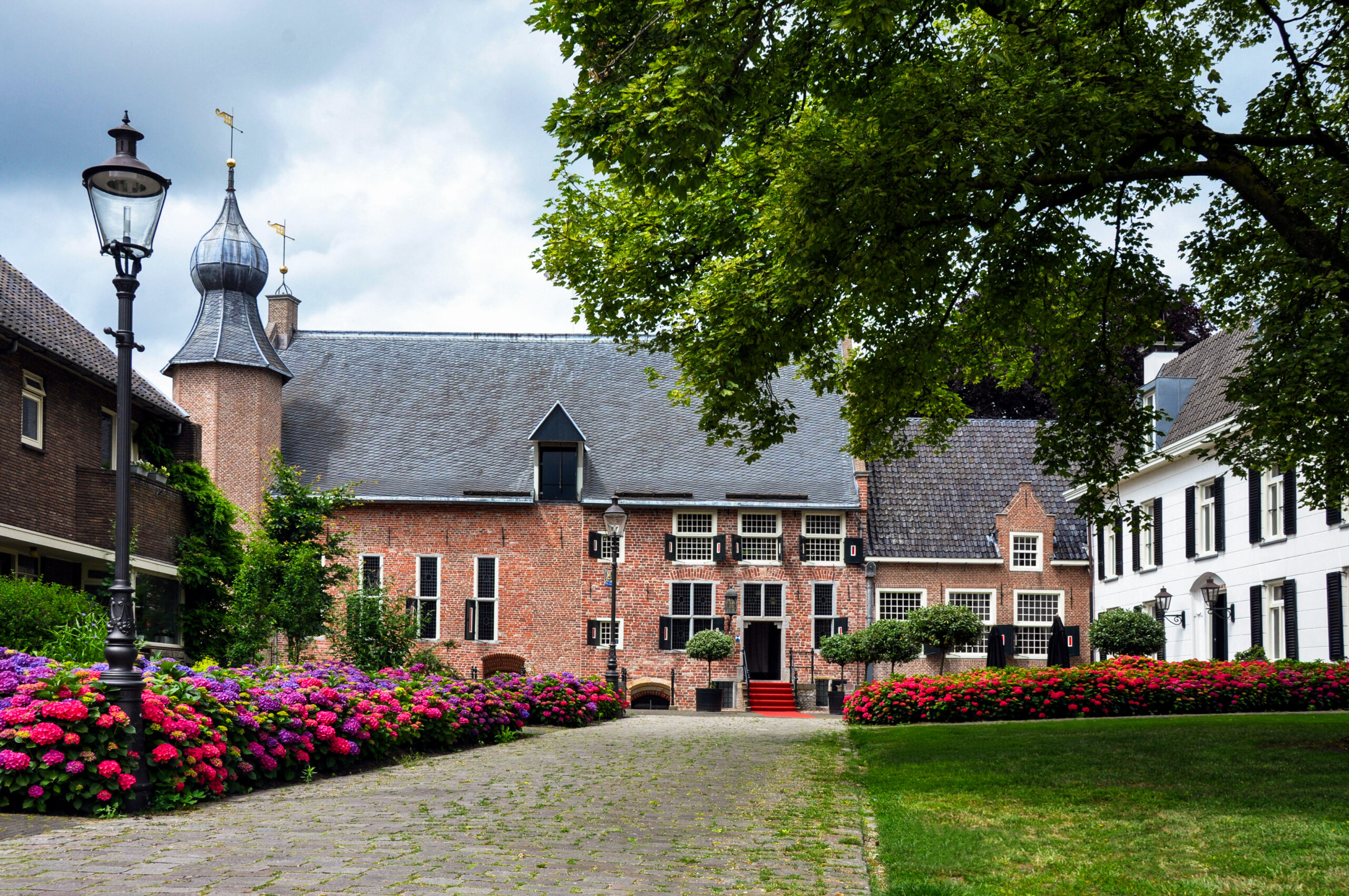 Kasteel Coevorden © Copyright ToReCo - Herman Woltersom