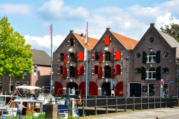 Stedelijk Museum Coevorden © Copyright ToReCo - Herman Woltersom