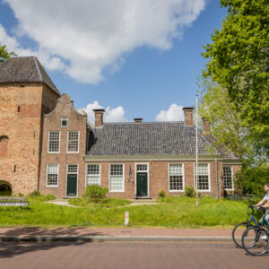 De Schierstins © Copyright Friesland.nl foto: Lydia Annema