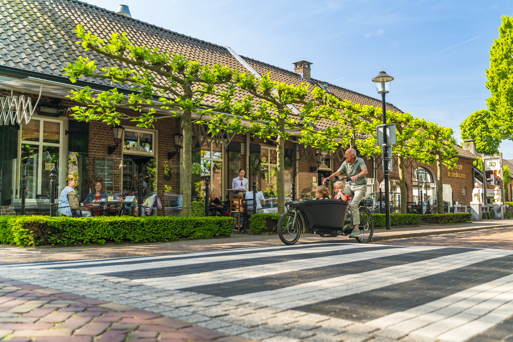 de Coeckepanne © Copyright Land van de Peel