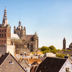 Den Bosch © Copyright Brabant Partners