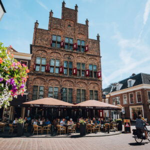De Waag Doesburg © Copyright Marketing Oost - Merel Tuk